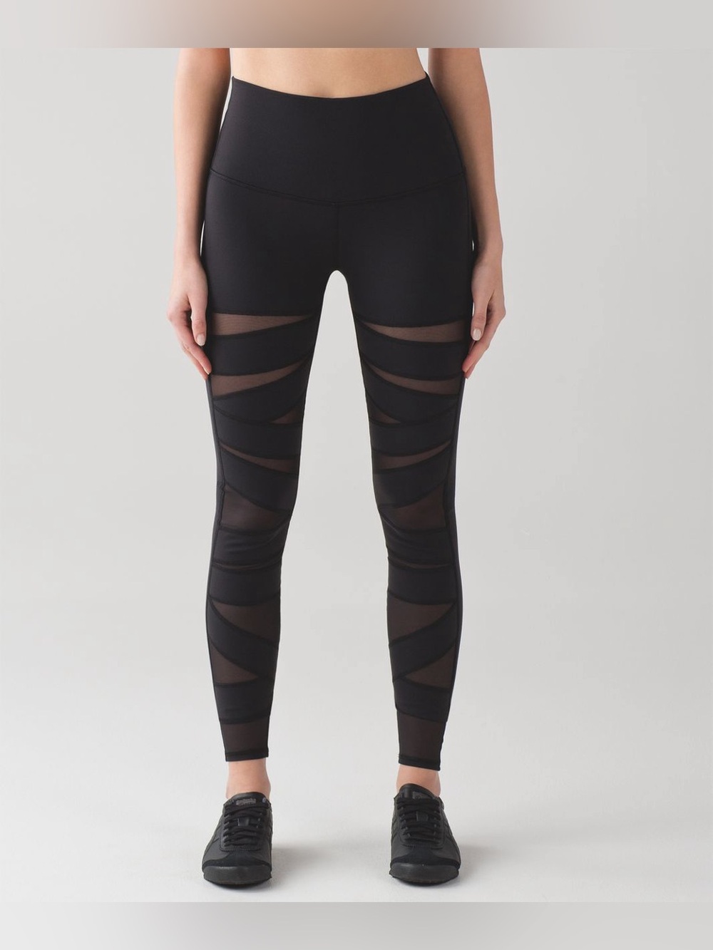 Lululemon Wunder Under High Rise Leggings 28” - Size 4